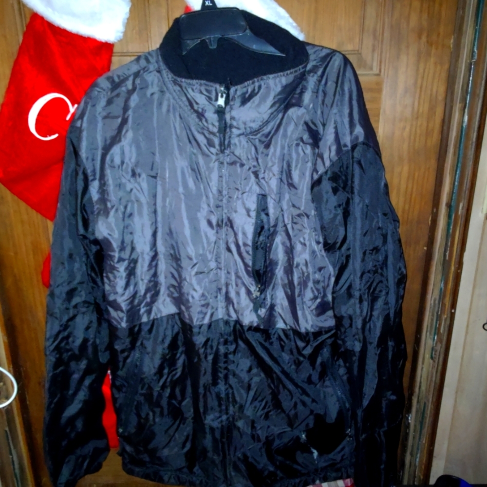 Reverse man's coat